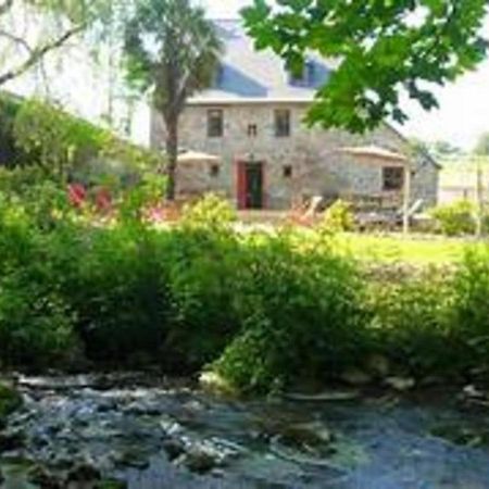Gite Du Moulin Du Poulloguer Prat المظهر الخارجي الصورة